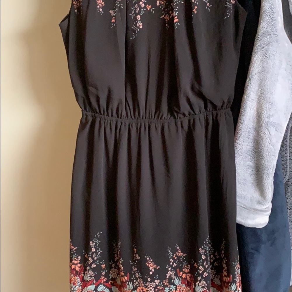 Maurice’s dress